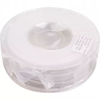 POWER PLANT, LLC 3D Printing Plastic PETG, 1,75mm, 1kg, White