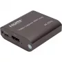 POWER PLANT, LLC 4K HDMI Video Capture Device with Loop-Out, USB 3.0, Ultra-Low Latency