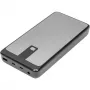 POWER PLANT, LLC External Battery 25200mAh, PD60W, QC3.0, 2x USB-C, USB-A, 10 Adapters