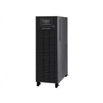 POWER WALKER PowerWalker VFI 20K CPG PF1 3/3 BI katkematu toiteallikas (UPS) Topeltmuundus (Online) 20 kVA 20000 W 1 AC-pistikupesa