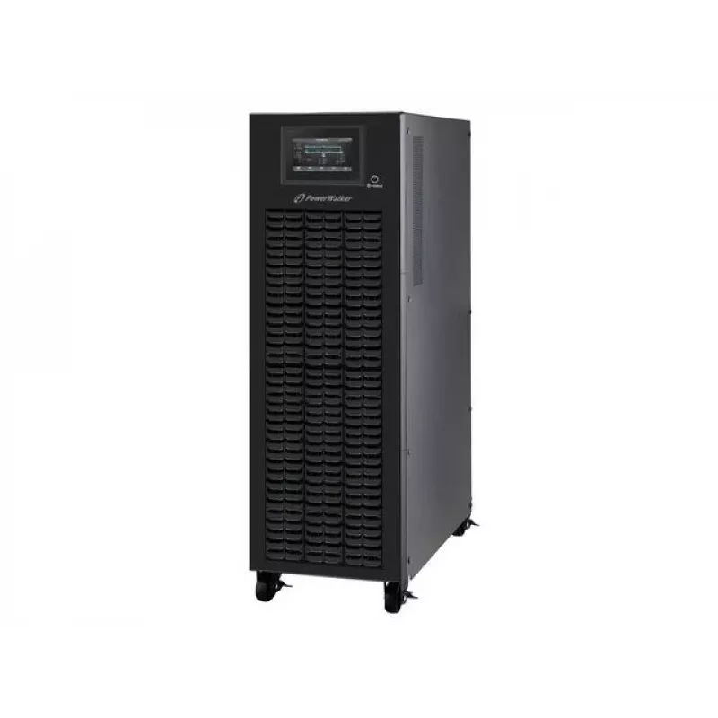 POWER WALKER PowerWalker VFI 20K CPG PF1 3/3 BI katkematu toiteallikas (UPS) Topeltmuundus (Online) 20 kVA 20000 W 1 AC-pistikupesa