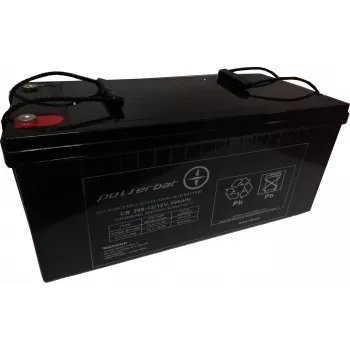 POWERBAT CB 200-12 VRLA Geelaku 12V 200Ah