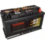 POWERBAT L5 12V 92Ah AGM start-stop autoaku