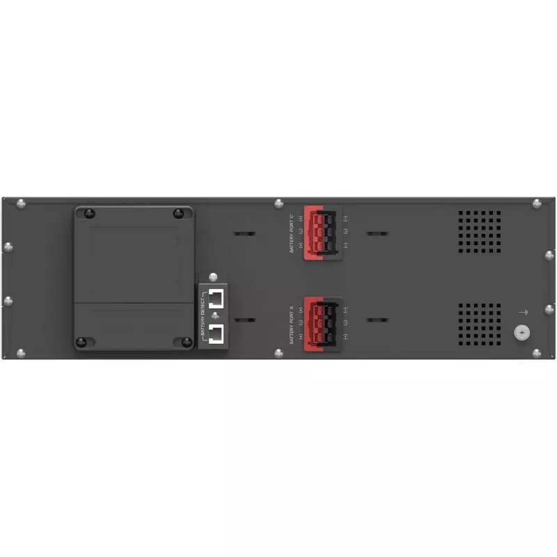 PowerWalker DS-UPS-BP-I240R-20x9Ah väline akupakk 3U riiul-UPS-ile, 240 VDC, 20x12V/9Ah SLA