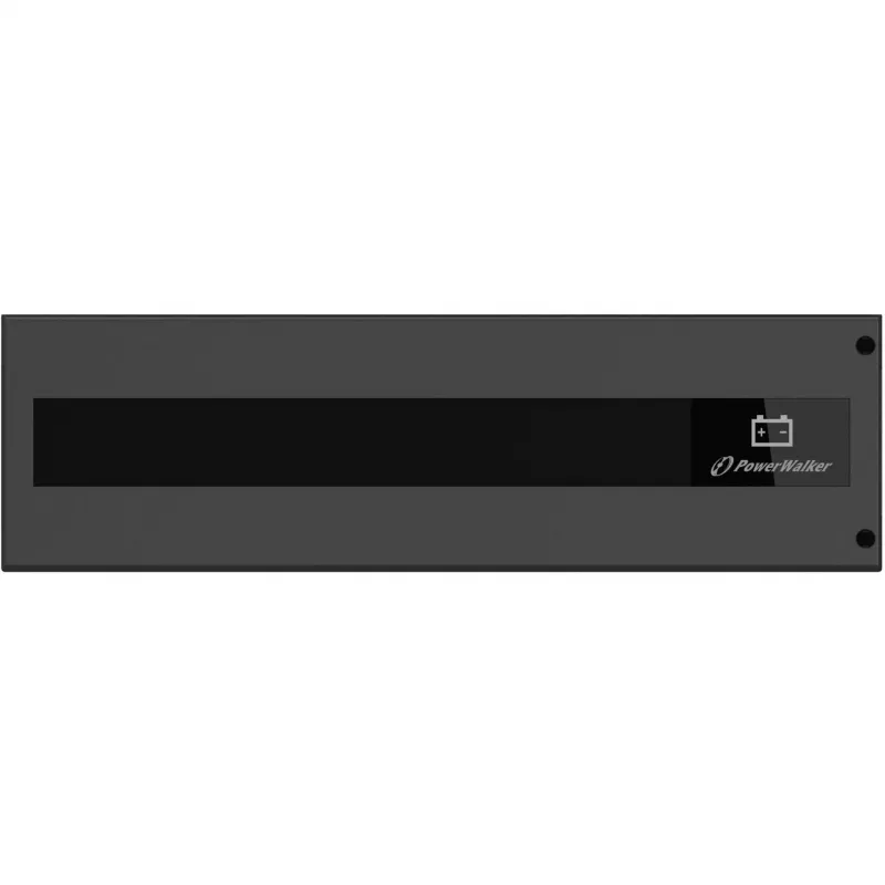 PowerWalker DS-UPS-BP-I240R-20x9Ah väline akupakk 3U riiul-UPS-ile, 240 VDC, 20x12V/9Ah SLA