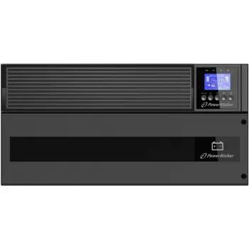 PowerWalker DS-UPS-BP-I240R-20x9Ah väline akupakk 3U riiul-UPS-ile, 240 VDC, 20x12V/9Ah SLA