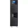 PowerWalker On-Line 10000VA UPS CG - Torni topoloogiaga kahekordse muundamise UPS, 10kVA/10kW, välised akud, kõvajuhtmega ühendus