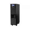 PowerWalker On-Line 10000VA UPS CG - Torni topoloogiaga kahekordse muundamise UPS, 10kVA/10kW, välised akud, kõvajuhtmega ühendus