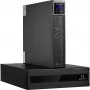 PowerWalker VFI 10000 RTG PF1 Online UPS 10000VA/10000W 5U Rack/Tower LCD with Battery Pack