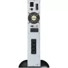 PowerWalker VFI 2000 CRS Katkematu toiteallikas (UPS) Double-Conversion (Online), 2 kVA / 1600 W, 4 AC-pistikupesa, Tower