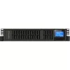 PowerWalker VFI 2000 CRS Katkematu toiteallikas (UPS) Double-Conversion (Online), 2 kVA / 1600 W, 4 AC-pistikupesa, Tower