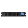 PowerWalker VFI 2000 CRS Katkematu toiteallikas (UPS) Double-Conversion (Online), 2 kVA / 1600 W, 4 AC-pistikupesa, Tower