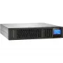 PowerWalker VFI 2000 CRS Katkematu toiteallikas (UPS) Double-Conversion (Online), 2 kVA / 1600 W, 4 AC-pistikupesa, Tower