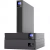 PowerWalker VFI 6000 ICR IoT 6000VA Online topeltmuundusega Rack/Torn UPS, 3U, 5400W, IoT jälgimine