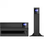 PowerWalker VFI 6000 ICR IoT 6000VA Online topeltmuundusega Rack/Torn UPS, 3U, 5400W, IoT jälgimine
