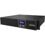 PowerWalker VI 3000 RLE UK line-interactive UPS, 3000 VA/1800 W, riiulipaigaldus 2U, 8x IEC C13 + 1x IEC C19, USB/RS-232, AVR, LCD