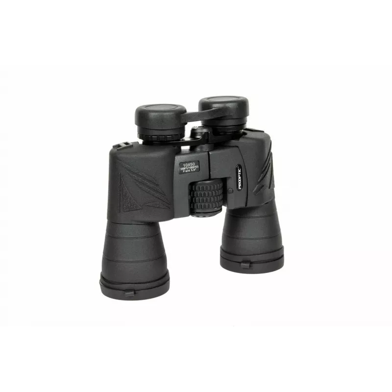PR1 Prooptic 10x50 Porro prisma binokkel 114 m vaateväljaga