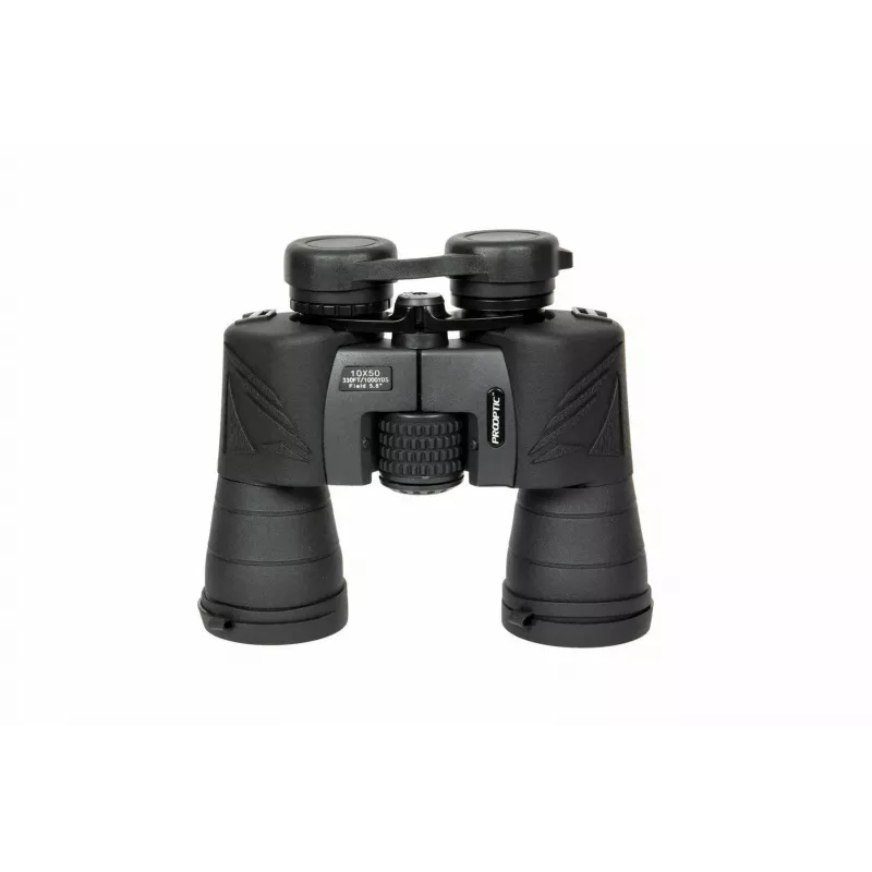 PR1 Prooptic 10x50 Porro prisma binokkel 114 m vaateväljaga