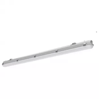 PRAC LUNA ECO SENSOR 1.3m Lineaarne LED-valgusti 28W 4000K 3400lm DALI liikumis- ja päevavalgusanduriga