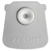 PRACHT CREATIVES KATLA BL LED niiskuskindel valgusti 1.2m 20W 4000K IP65 2800lm opaal
