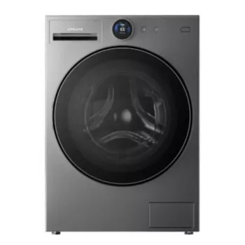 Pralka L9 eestlaaditav pesumasin 9 kg 1400 p/min valge EcoInverter SteamCare
