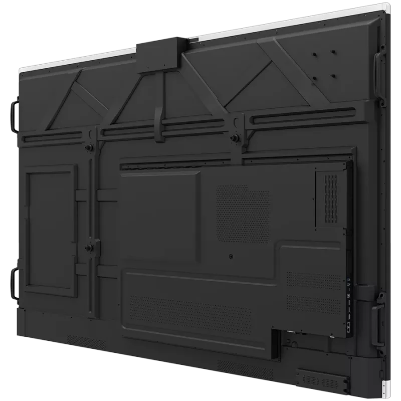 PRESTIGIO SOLUTIONS Multiboard 86'' Prism Interaktiivne Ekraan, Android 14, Google EDLA, AI Kaamera, 8GB RAM, 128GB Salvestusruum, 50 Puutepunkti