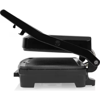 Princess 01.117501.01.001 Kompaktne kontaktgrill Must Roostevaba Teras 750 W 230 x 150 mm