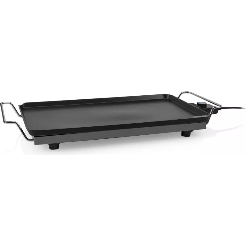 Princess 102325 Table Chef XXL Alumiinium Mittesuitsuv Teppanyaki Grillplaat 8 Inimesele, Must, 2500 W, 60 x 36 cm 01.102325.01.005