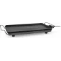 Princess 102325 Table Chef XXL Alumiinium Mittesuitsuv Teppanyaki Grillplaat 8 Inimesele, Must, 2500 W, 60 x 36 cm 01.102325.01.005