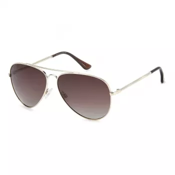 Privé Revaux The Calis J5G unisex kandilised päikeseprillid must/hall 59mm