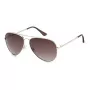 Privé Revaux The Calis J5G unisex kandilised päikeseprillid must/hall 59mm