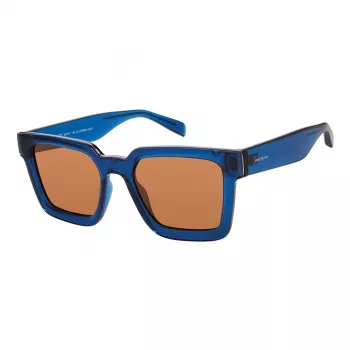 Privé Revaux Vice City unisex päikeseprillid - atsetaatraam, UV400 polükarbonaatläätsed (52mm / 19mm / 145mm)