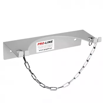 Pro-Line seinakinnitus 1 gaasiballoonile, max läbimõõt 250 mm, tööstuslik sinine