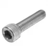 Pro Scooter Clamp Bolt 6mm M6 x 35mm Hex Socket Cap Head Black Oxide