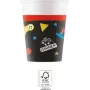 Procos Gaming Party paberkruusid 200 ml, 8-pakk (93771)
