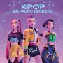 Procos K-Pop Demon Hunters 2-kihilised pabersalvrätid 20 pakk 33x33cm (98641)