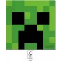 Procos Minecraft Party 2-kihilised pabersalvrätid 20 pakis (95443)