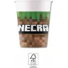 Procos Minecrafti peolaua paberkruusid 250 ml 8-pakk 95442