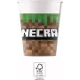 Procos Minecrafti peolaua paberkruusid 250 ml 8-pakk 95442