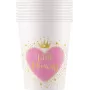 Procos My Little Princess paberkruusid 200ml 8-pakk 96477