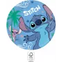 Procos Stitch & Angel pabertaldrikud 8-pakk 23cm Disney Lilo & Stitch peolauanõud 96794