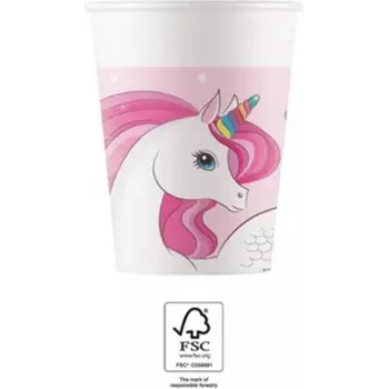 Procos Unicorn Rainbow pabertopsid 200ml 8 pakk 93759
