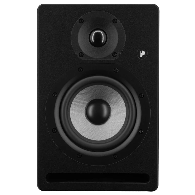 Prodipe Pro 5 V4 aktiivne stuudiomonitor (üksik) - 5.25 tolli bassikõlar, 75W bi-võimendusega, XLR/TRS/RCA