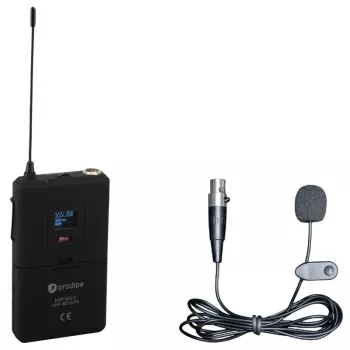Prodipe UHF B210 DSP Lavalier Solo traadita mikrofonisüsteem