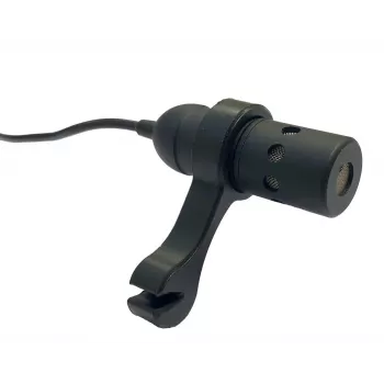 Prodipe VL21 kondensaatorklambrimikrofon viiulile ja vioolale mini-XLR kuni XLR adapteriga