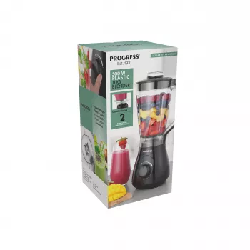 Progress EK6647PVDE 500W plastkannuga blender