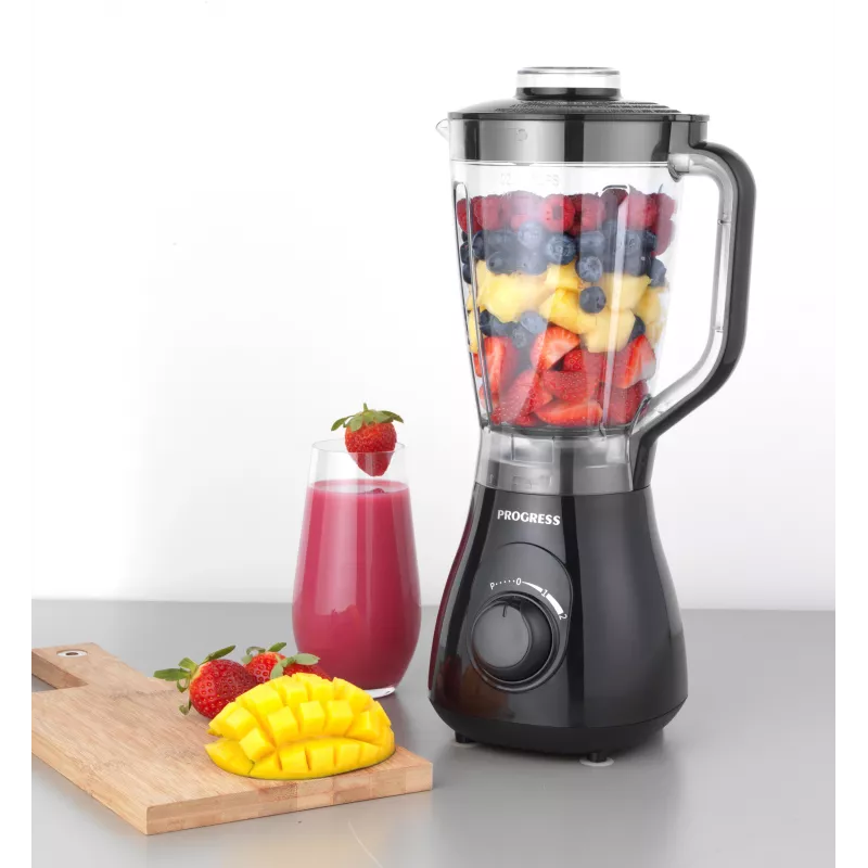 Progress EK6647PVDE 500W plastkannuga blender