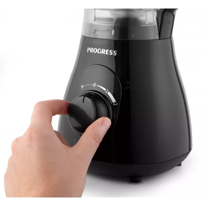 Progress EK6647PVDE 500W plastkannuga blender