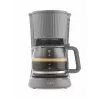 Progress EK6658PVDE Mellow Filterkohvimasin - 1.25L, 900W, Hall/Hõbe
