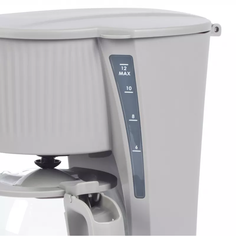 Progress EK6658PVDE Mellow Filterkohvimasin - 1.25L, 900W, Hall/Hõbe